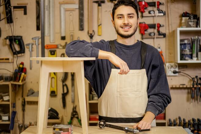 Fabricación de muebles en La Paz Bolivia